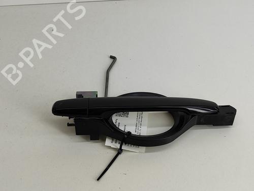 Rear right exterior door handle MITSUBISHI OUTLANDER III (GG_W, GF_W, ZJ, ZL, ZK) 2.0 Hybrid 4WD (GG2W) | BP27777500C130