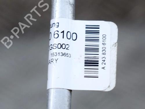 AC pipe MERCEDES-BENZ EQA (H243) EQA 250 (243.701) | BP27762651M126  - Image 8