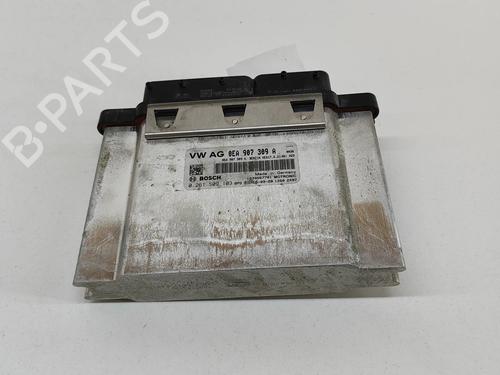 Used Engine control unit (ECU) VW GOLF VII (5G1, BQ1, BE1, BE2) e-Golf (136 hp) 19937268