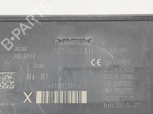 Electronic module JAGUAR XE (X760) 2.0 D | BP36565114M83 - Image 7