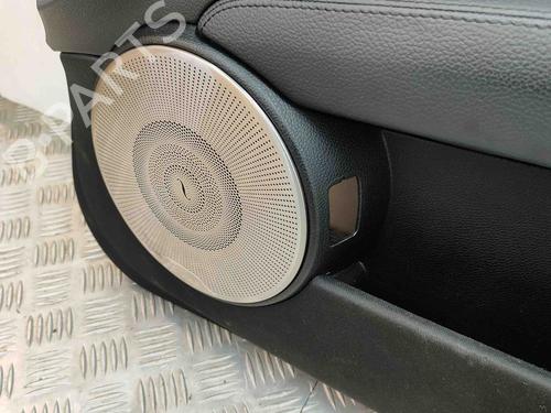 Seats set MERCEDES-BENZ C-CLASS (W204) C 350 CDI (204.023) | BP29730718C78