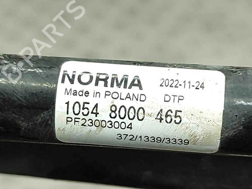 Pipe CITROËN C5 AIRCROSS (A_) 1.6 Hybrid 225 (A45GFR) | BP29458828M125 - Image 6