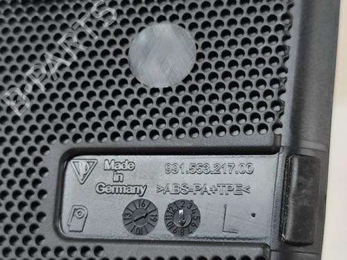 Console centrale PORSCHE 718 BOXSTER (982) 2.5 S (982330, 982331) | BP27595682I22 