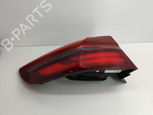 Left taillight JAGUAR XF I (X250) 2.2 D | BP24580877C34 