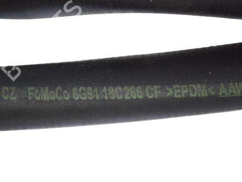 Pipe VOLVO S80 II (124) 2.4 D | BP30243440M125