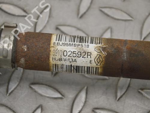 Right front driveshaft NISSAN JUKE (F16_) DIG-T 117 | BP30239152M39  - Image 5