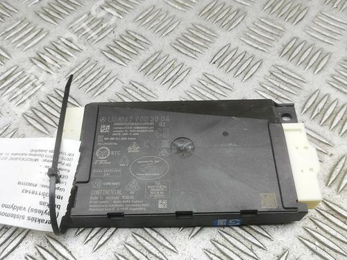 Used Electronic module Electronic module MERCEDES-BENZ GLE (V167) GLE 400 d 4-matic (167.123) (330 hp) 33937932 33937932