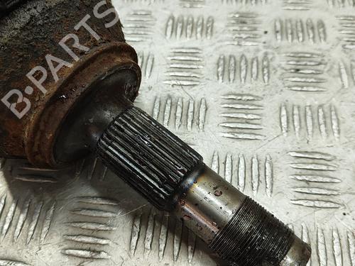 Left front driveshaft PEUGEOT BOXER Van 2.2 HDi 120 | BP26511502M38 