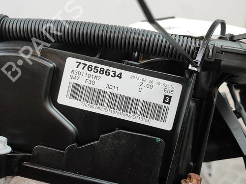 Engine BMW 3 Coupe (E92) 320 d | BP39510770M1  - Image 13
