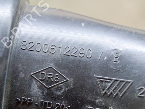 Pipe MERCEDES-BENZ CITAN Box Body/MPV (W415) 111 CDI (415.603, 415.605) | BP14646261M125 