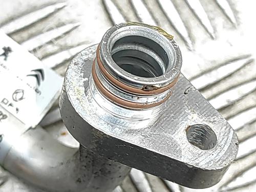 AC pipe OPEL MOKKA 1.2 (76) | BP32501391M126 