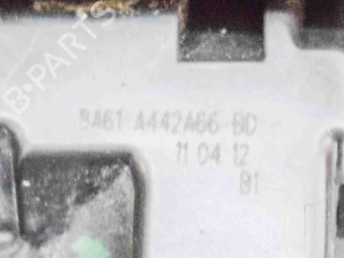 Bakluke lås FORD FIESTA VI (CB1, CCN) 1.4 | BP6739789C101 