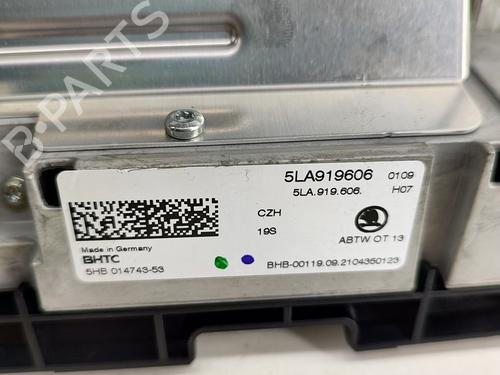 Display monitor SKODA ENYAQ iV SUV (5AZ) 80 | BP28549505C48 