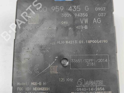 Electronic module VW PASSAT B8 Variant (3G5, CB5) 1.4 GTE Hybrid | BP26570126M83 