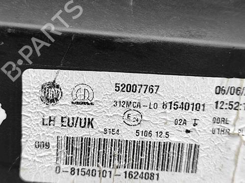 Left daytime light FIAT 500 (312_) 1.0 Mild Hybrid (312.AYD1B) | BP29373368C104 