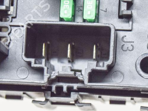 Electronic module FORD FIESTA VII (HJ, HF) 1.0 EcoBoost | BP9113774M83 