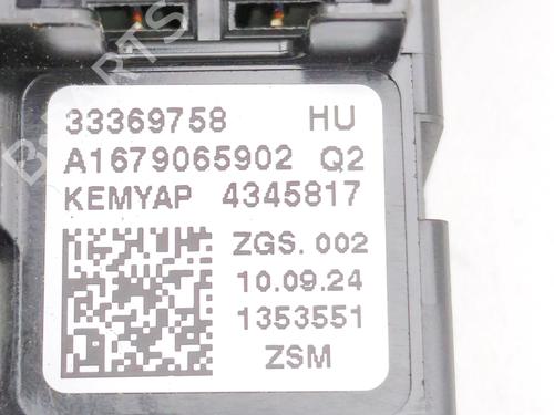 Electronic sensor MERCEDES-BENZ GLE (V167) GLE 450 d 4-matic (167.133) | BP39656469M84 - Image 7