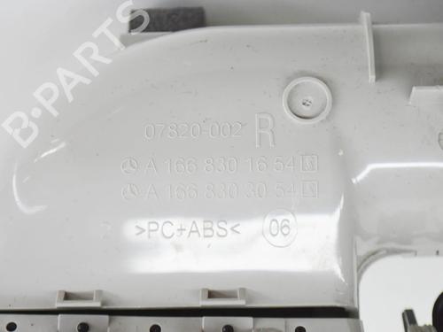 Air vent MERCEDES-BENZ GLS (X167) 400 d 4-matic (167.923) | BP27760642I21 - Image 6