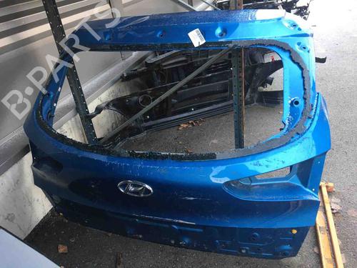 Used Tailgate HYUNDAI TUCSON (TL, TLE) 1.7 CRDi (116 hp) 29753465