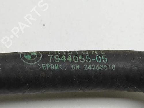 Pipe BMW X3 (G01, F97, G08) iX3 | BP39939534M125  - Image 6