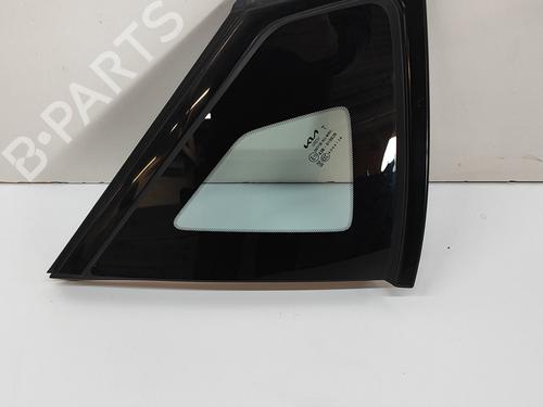 Used Rear left quarter glass KIA EV6 (CV) ELECTRIC AWD (325 hp) 27780735