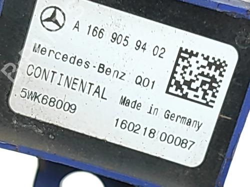 Electronic sensor MERCEDES-BENZ GLE (W166) 250 d 4-matic (166.004) | BP34037666M84  - Image 6