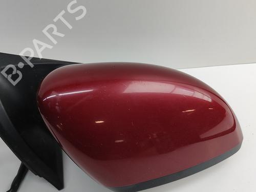 Right mirror NISSAN LEAF (ZE1) Electric | BP28432564C27 