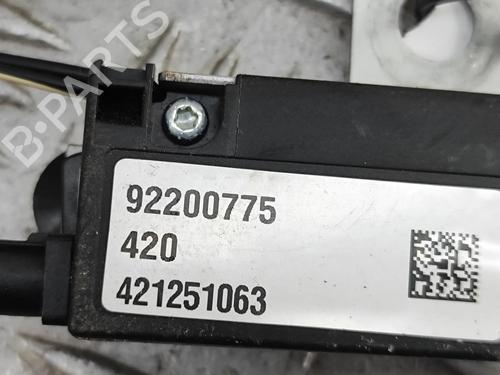 Electronic module CHEVROLET CAMARO 6.2 | BP27698804M83 