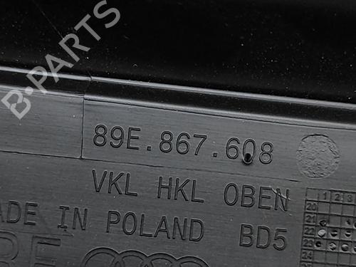 Tailgate trim AUDI Q4 E-TRON Sportback (F4N) 35 | BP28553893C151 