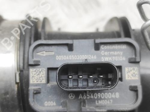 Mass air flow sensor BMW 1 (F20) 116 d | BP33937821M95  - Image 7