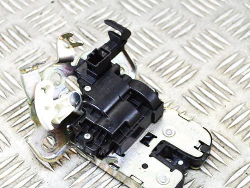Tailgate lock SKODA OCTAVIA III (5E3, NL3, NR3) 1.6 TDI | BP11041963C101 