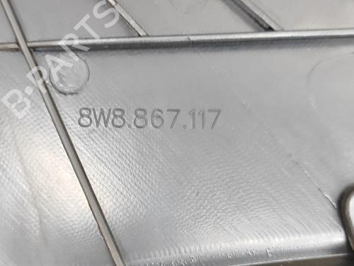 Front left panel AUDI A5 Sportback (F5A, F5F) 35 TFSI Mild Hybrid | BP33383796C58 - Image 6