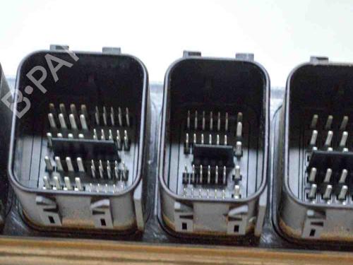 Engine control unit (ECU) MERCEDES-BENZ A-CLASS (W177) A 220 d (177.014) | BP27757290M57