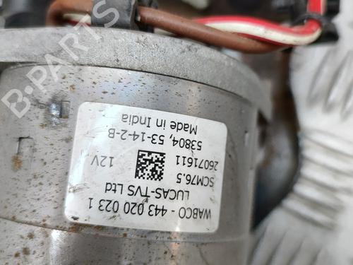 Suspension compressor BMW X5 (F15, F85) M 50 d | BP25999878M103 