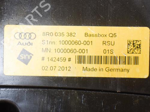Electronic module AUDI Q5 (8RB) 2.0 TDI quattro | BP10399121M83 
