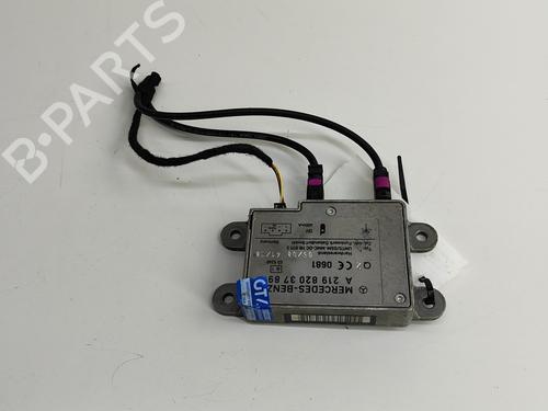 Electronic module MERCEDES-BENZ S-CLASS Coupe (C216) CL 500 (216.371) | BP24583135M83 