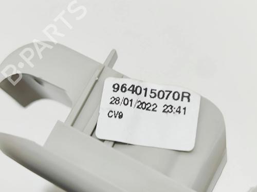 Left sun visor RENAULT ZOE (BFM_) ZOE (BFMD) | BP34282643I1  - Image 7