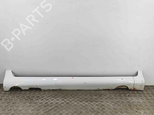 Used Right sideskirt VOLVO XC60 I SUV (156) D4 AWD (190 hp) 29227071