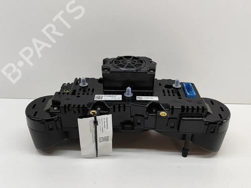 Instrument cluster PORSCHE CAYENNE (92A) 3.0 Diesel | BP17864977C47