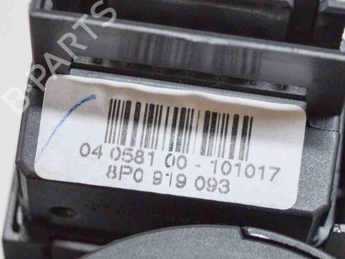 Electronic module AUDI Q3 (8UB, 8UG) 1.4 TSI | BP11181063M83 