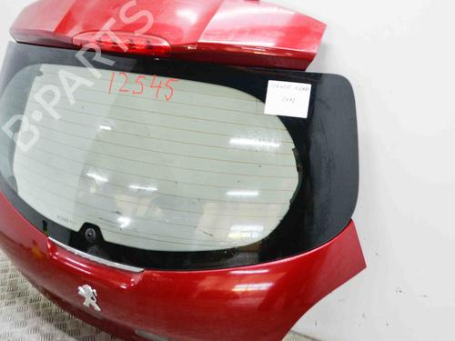 Tailgate VW TRANSPORTER T5 Van (7HA, 7HH, 7EA, 7EH) 2.0 TDI | BP29752772C6 
