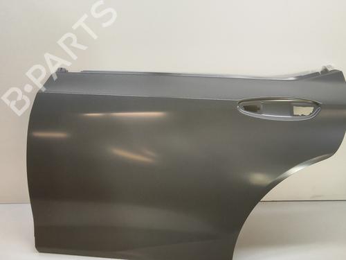 Left rear door MERCEDES-BENZ B-CLASS Sports Tourer (W245) B 180 CDI (245.207) | BP28558052C4