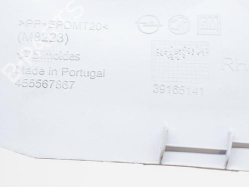 Other OPEL CROSSLAND X / CROSSLAND (P17, P2QO) 1.2 (75) | BP25869825O1 