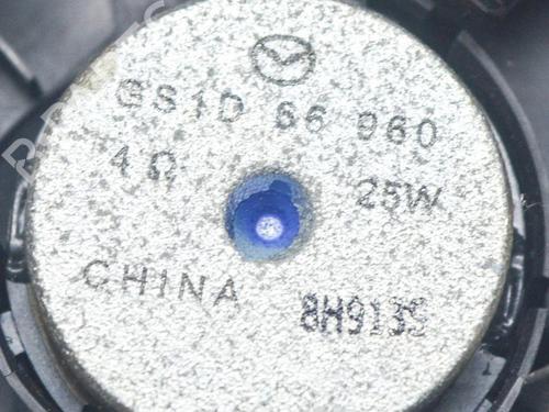 Speaker MAZDA 6 Estate (GH) 2.2 MZR-CD (GH10) | BP7853750E2 