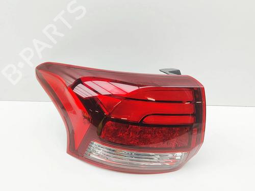 Used Left taillight Left taillight 37076919 37076919