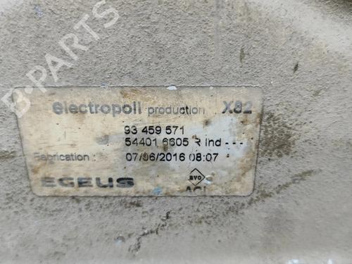 Subframe FIAT TALENTO Van (296_) 1.6 D | BP33389009M9 - Image 7