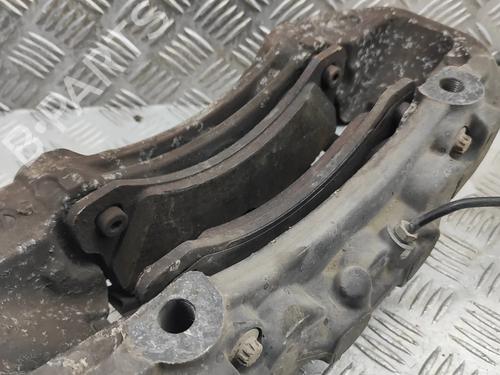 Left front brake caliper PORSCHE CAYENNE (92A) 3.0 Diesel | BP25614408M105 - Image 7