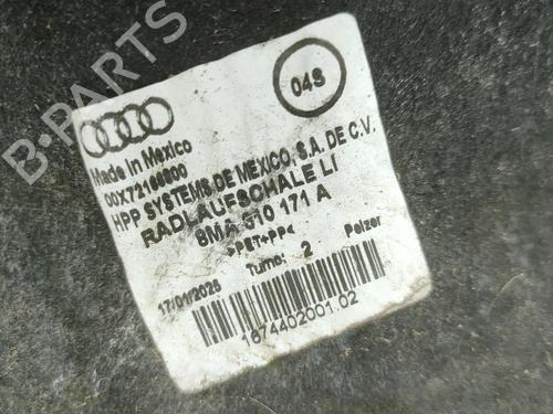 Hjulbue AUDI Q5 (GUB) 2.0 TDI quattro | BP33731705C56 - Image 7