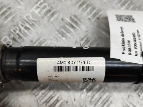Right front driveshaft AUDI Q7 (4MB, 4MG, 4MQ) 45 TDI quattro | BP34374535M39  - Image 7