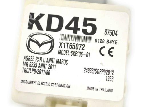 Electronic module MAZDA 6 Estate (GJ, GL) 2.2 D | BP30225716M83